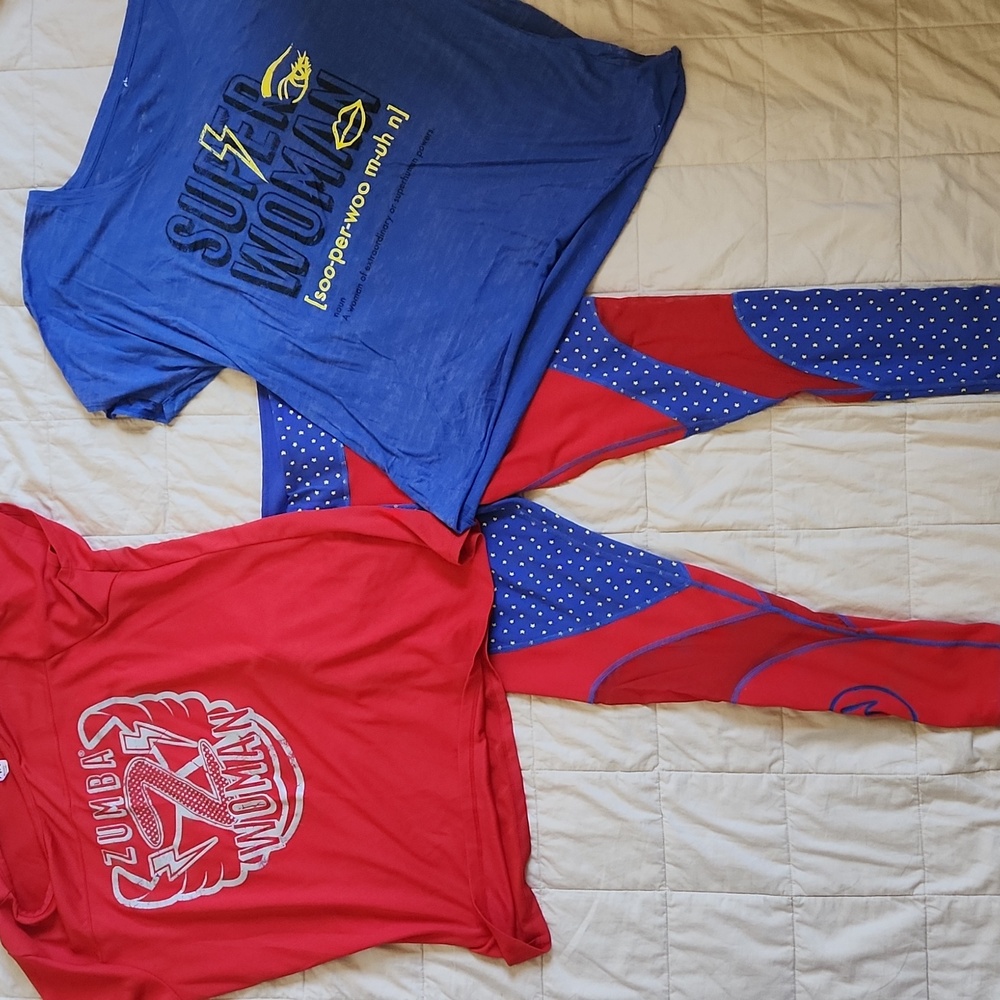 LG LEGGINGS 2 XL THIRTS